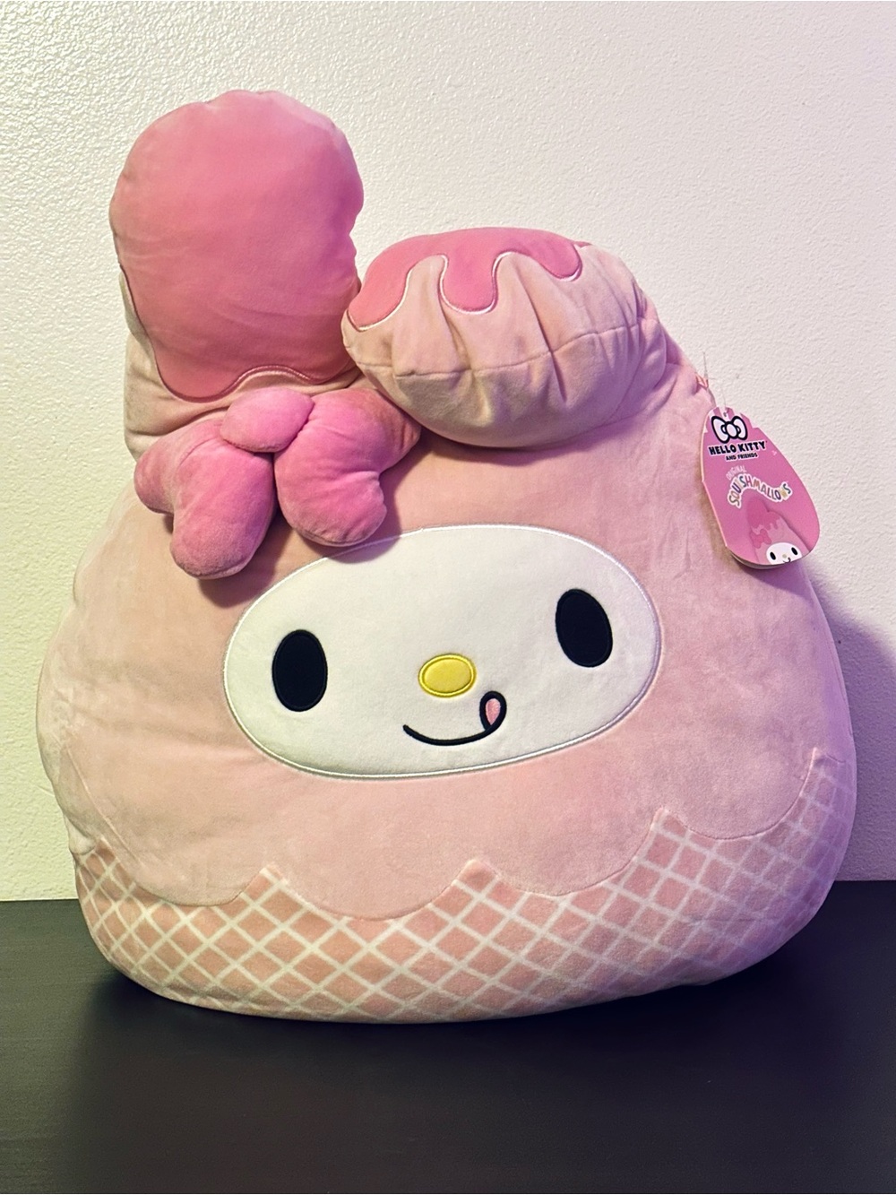 My Melody Jumbo Squishmallow